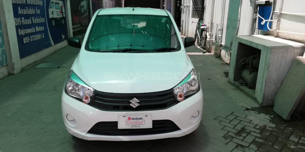 Suzuki Cultus 2018 for Sale in Gujranwala Image-1