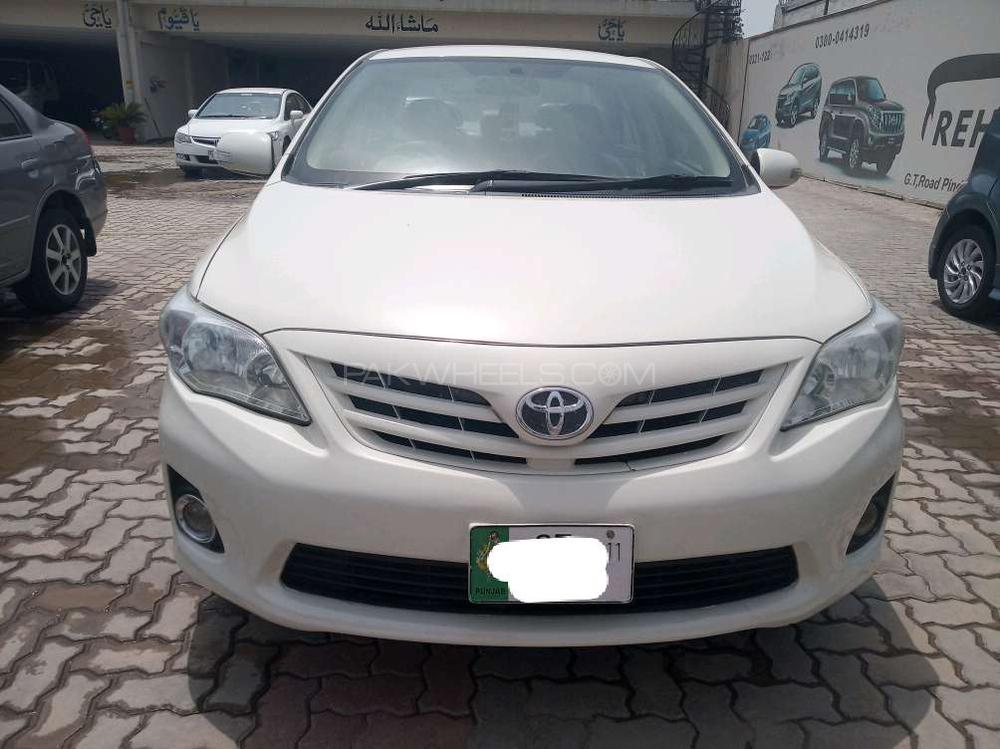 Toyota Corolla 2011 for Sale in Gujranwala Image-1