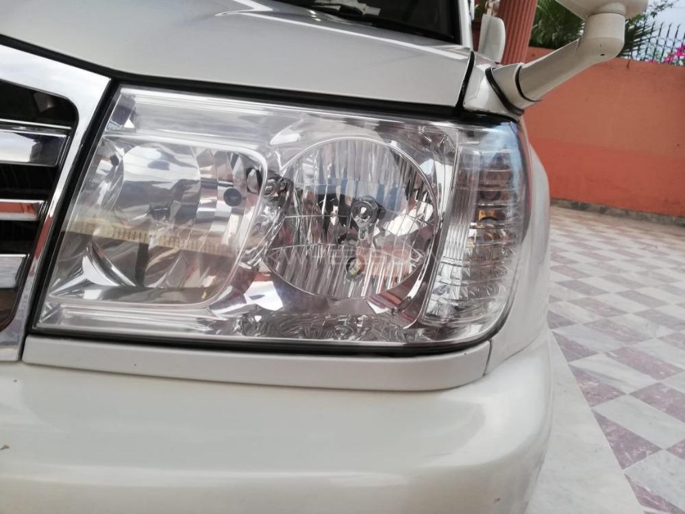 Toyota Land Cruiser 1998 for Sale in Mardan Toyota Land Cruiser 1998 for Sale in Mardan Image-3