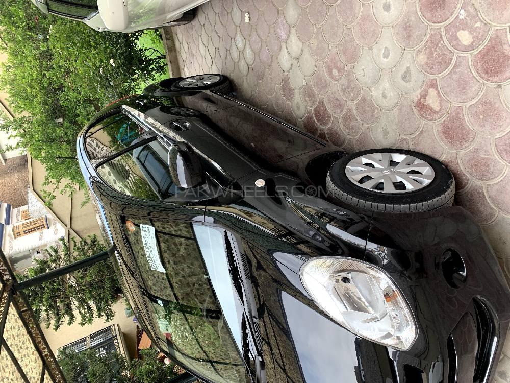 Toyota Passo 2015 for Sale in Lahore Toyota Passo 2015 for Sale in Lahore Image-8
