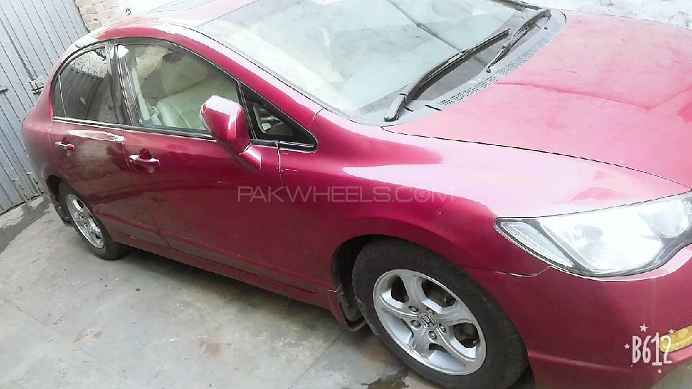 Honda Civic 2009 for Sale in Lahore Honda Civic 2009 for Sale in Lahore Image-9