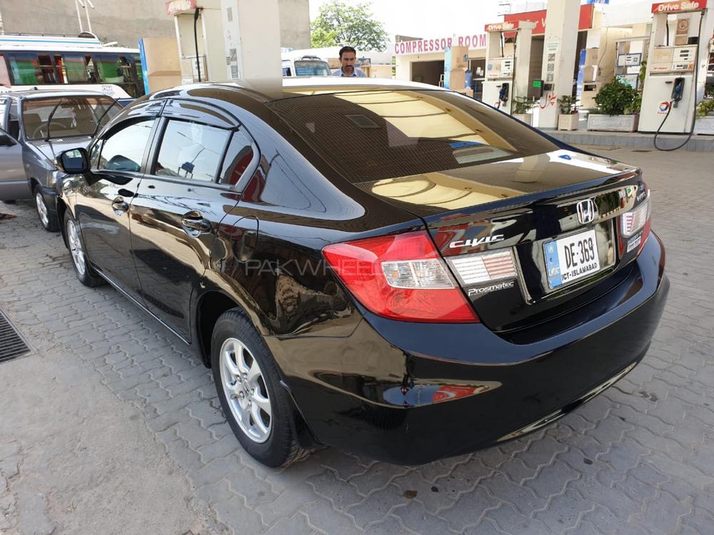 Honda Civic 2014 for Sale in Gujrat Honda Civic 2014 for Sale in Gujrat Image-2
