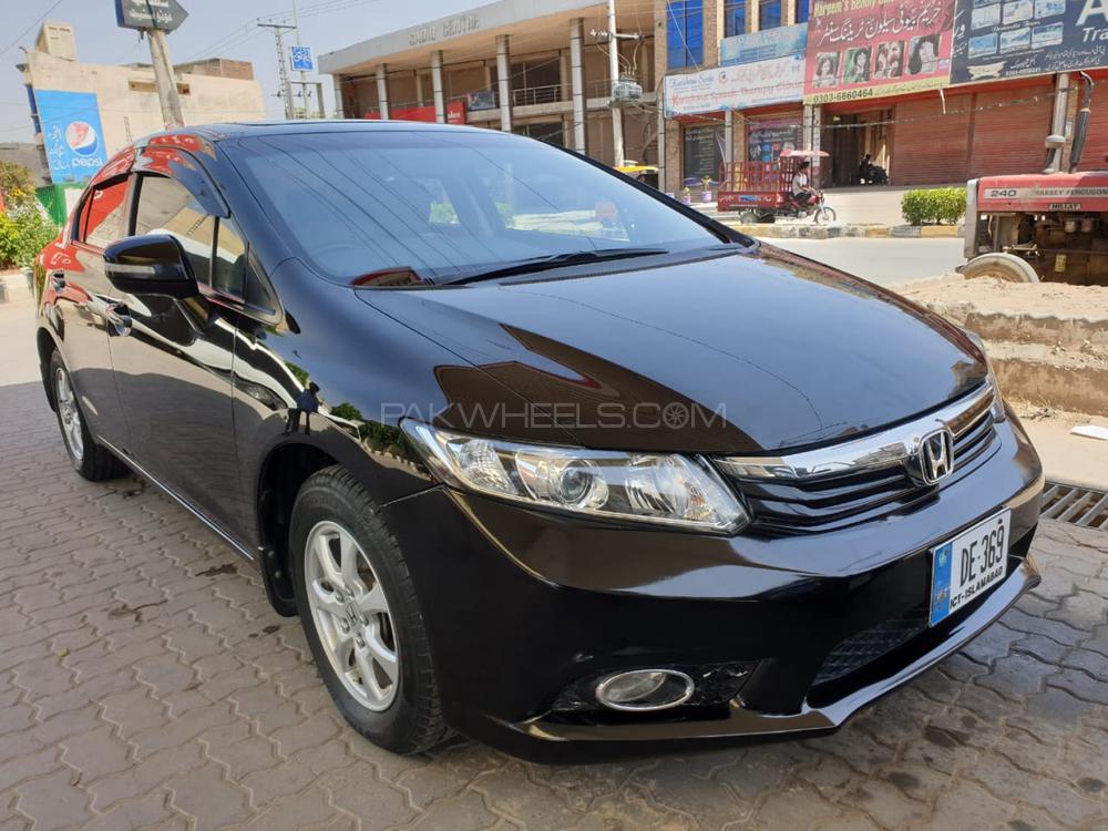 Honda Civic 2014 for Sale in Gujrat Honda Civic 2014 for Sale in Gujrat Image-3
