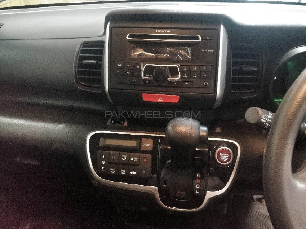Honda N Box 2015 for Sale in Peshawar Honda N Box 2015 for Sale in Peshawar Image-3