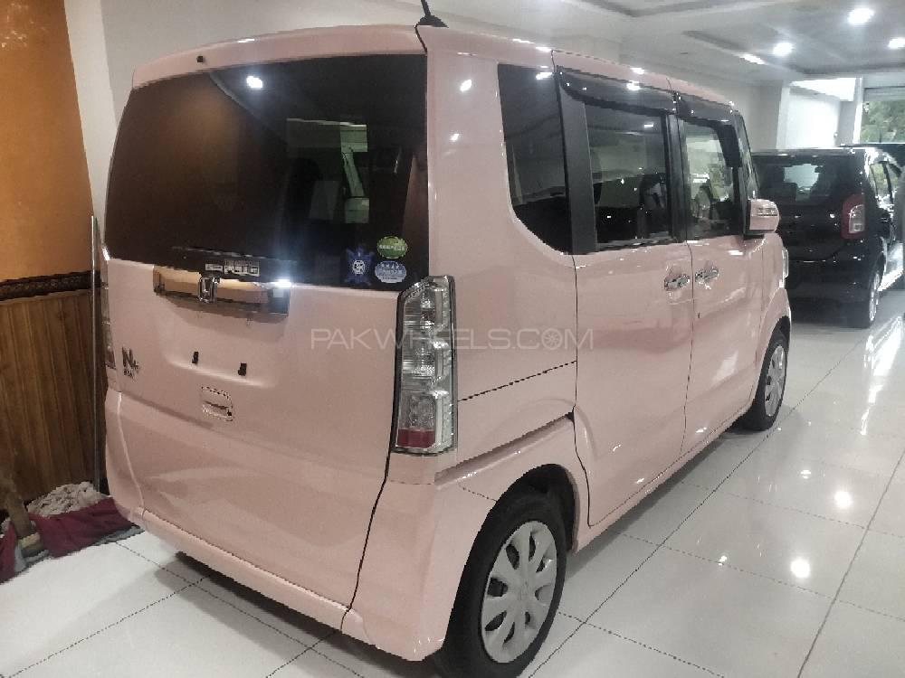 Honda N Box 2015 for Sale in Peshawar Honda N Box 2015 for Sale in Peshawar Image-5