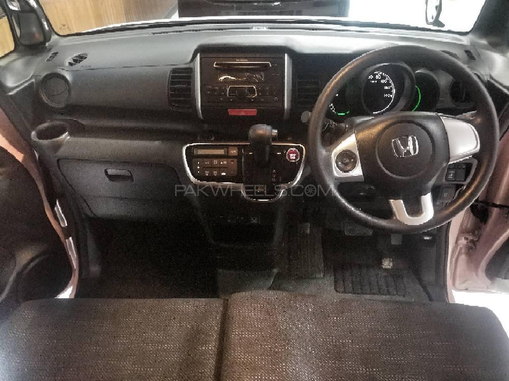 Honda N Box 2015 for Sale in Peshawar Honda N Box 2015 for Sale in Peshawar Image-9