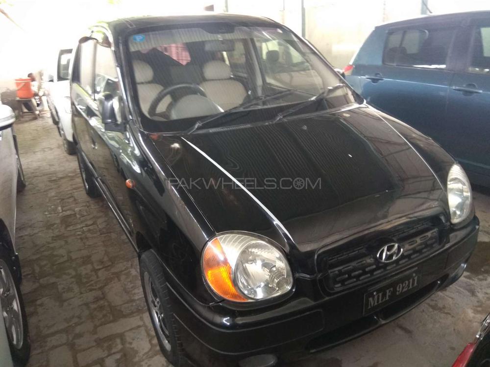 Hyundai Santro 2006 for Sale in Multan Image-1
