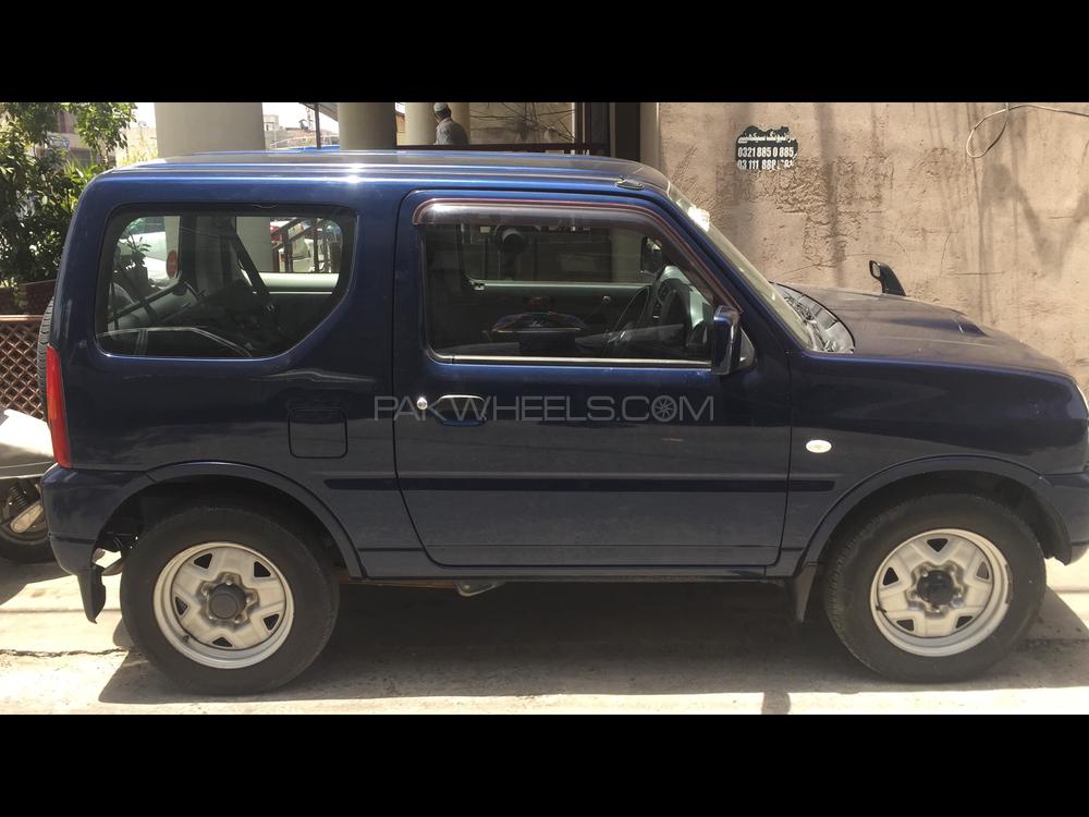 Suzuki Jimny Sierra 2013 for Sale in Lahore Suzuki Jimny Sierra 2013 for Sale in Lahore Image-10