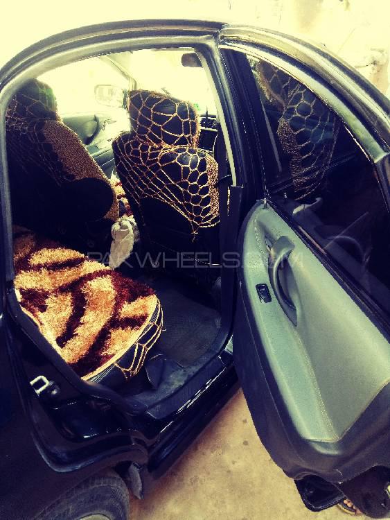 Suzuki Liana 2006 for Sale in Peshawar Suzuki Liana 2006 for Sale in Peshawar Image-12