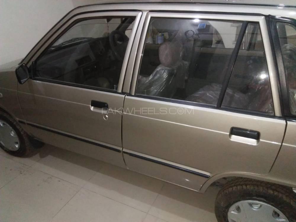 Suzuki Mehran 2018 for Sale in Gujranwala Suzuki Mehran 2018 for Sale in Gujranwala Image-2