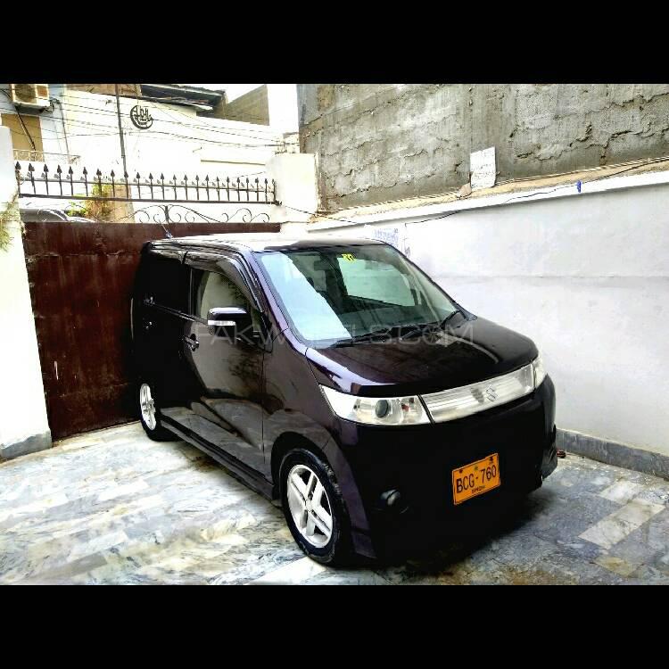 Suzuki Wagon R 2011 for Sale in Karachi Image-1