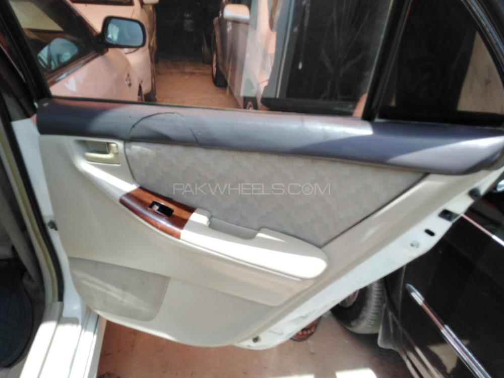 Toyota Corolla 2004 for Sale in Bhakkar Toyota Corolla 2004 for Sale in Bhakkar Image-4