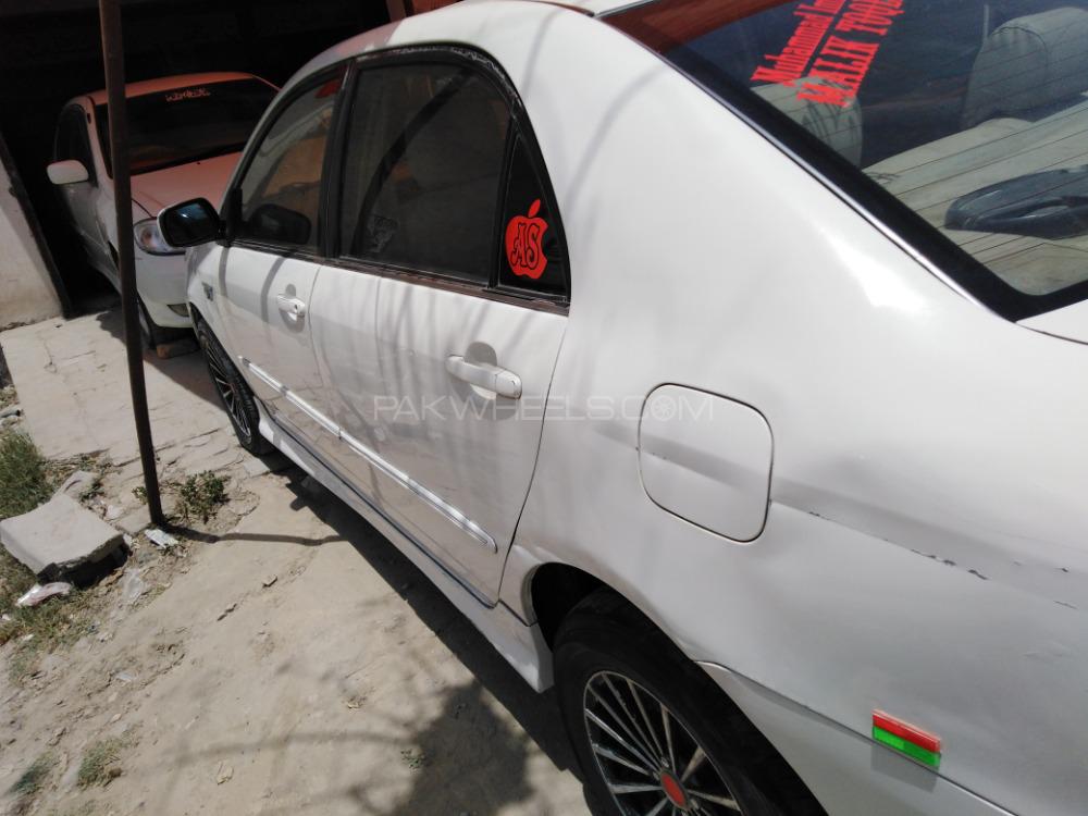 Toyota Corolla 2004 for Sale in Bhakkar Toyota Corolla 2004 for Sale in Bhakkar Image-8