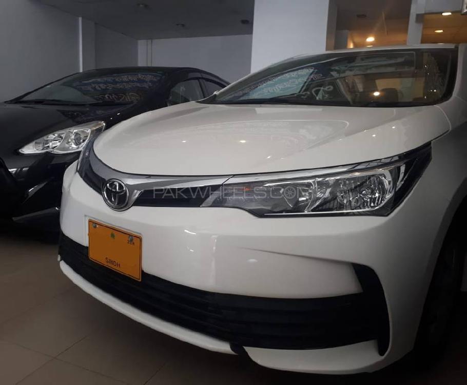 Toyota Corolla 2018 for Sale in Karachi Toyota Corolla 2018 for Sale in Karachi Image-2
