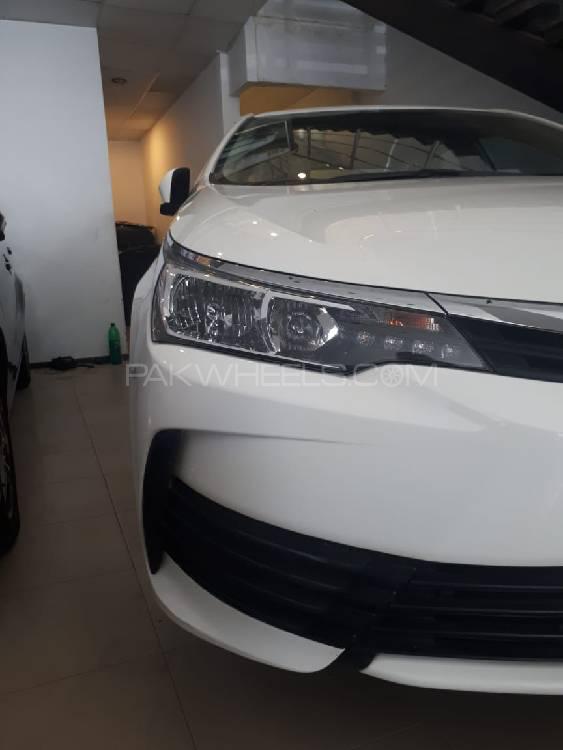 Toyota Corolla 2018 for Sale in Karachi Toyota Corolla 2018 for Sale in Karachi Image-7