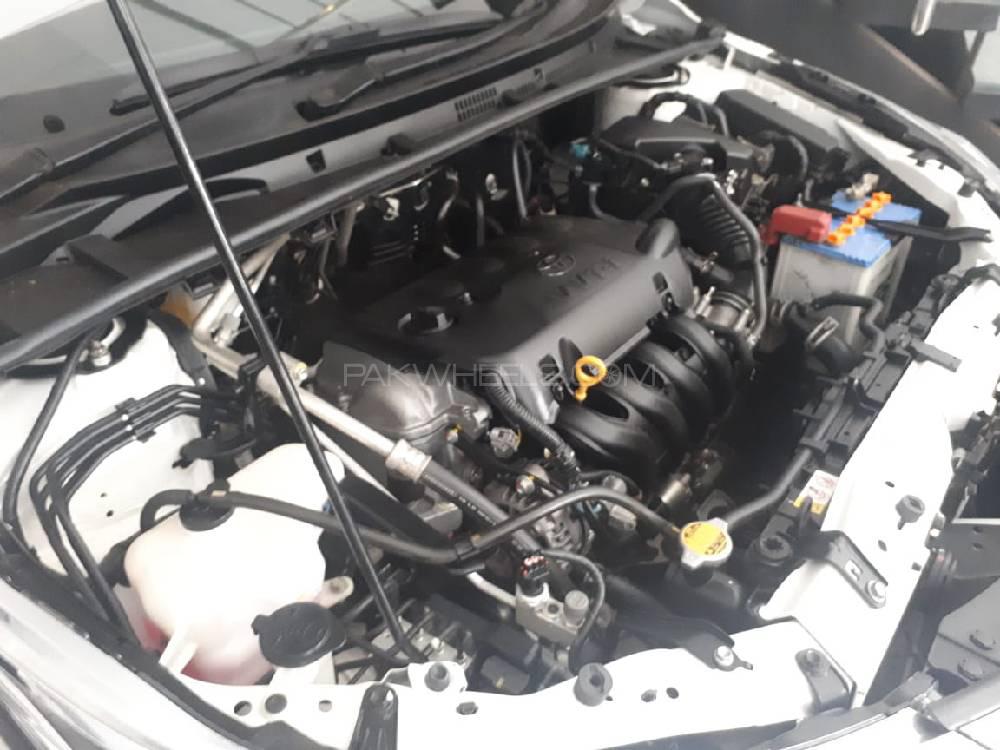 Toyota Corolla 2018 for Sale in Karachi Toyota Corolla 2018 for Sale in Karachi Image-19