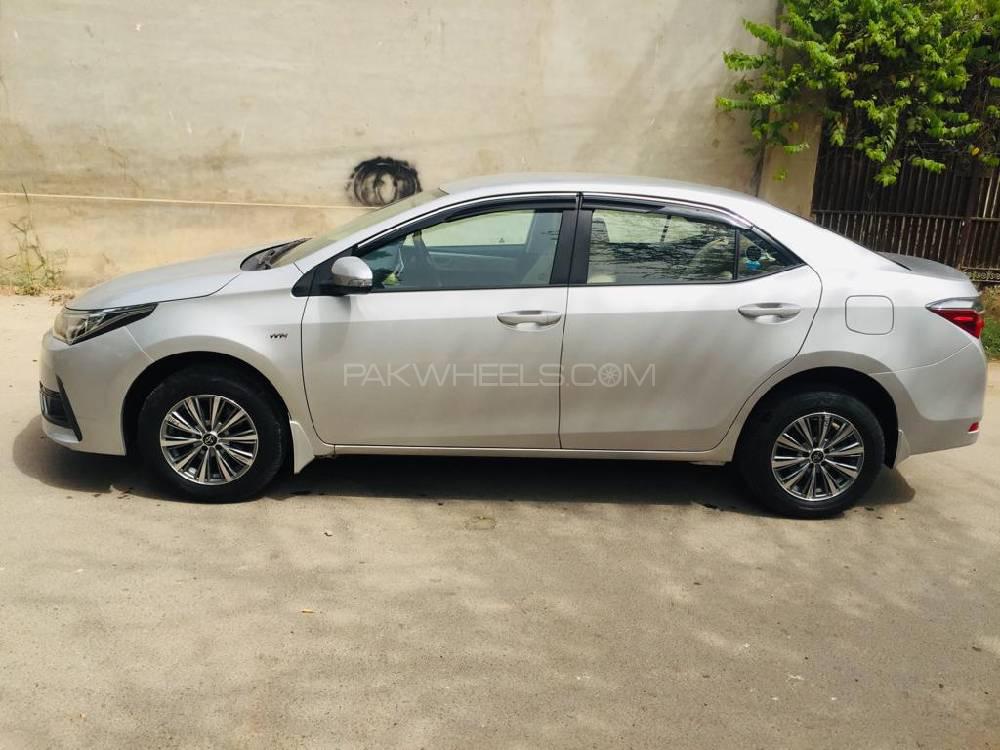 Toyota Corolla 2017 for Sale in Karachi Toyota Corolla 2017 for Sale in Karachi Image-4
