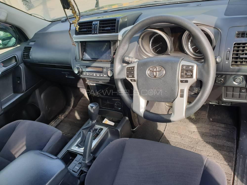 Toyota Prado 2013 for Sale in Lahore Toyota Prado 2013 for Sale in Lahore Image-6