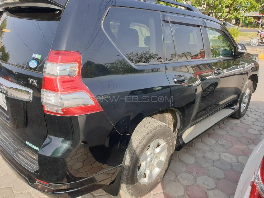 Toyota Prado 2013 for Sale in Lahore Toyota Prado 2013 for Sale in Lahore Image-4
