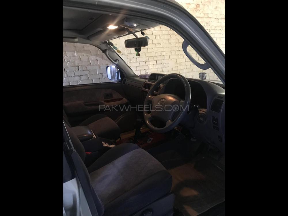 Toyota Prado 2000 for Sale in Quetta Toyota Prado 2000 for Sale in Quetta Image-10