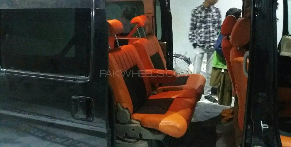 Daihatsu Atrai Wagon 2008 for Sale in Attock Daihatsu Atrai Wagon 2008 for Sale in Attock Image-2