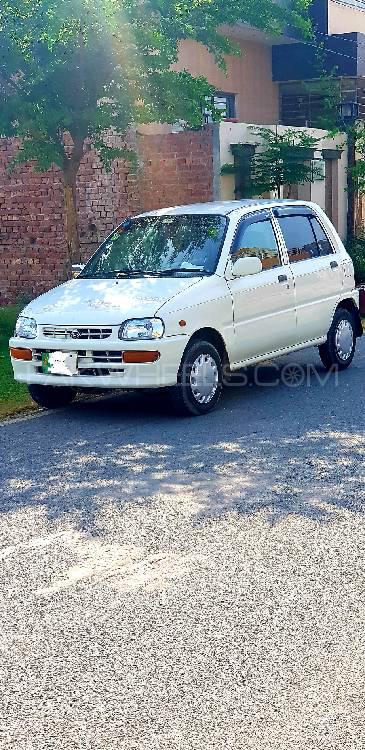 ڈائیہاتسو کیور 2005 for Sale in فیصل آباد ڈائیہاتسو کیور 2005 for Sale in فیصل آباد Image-2