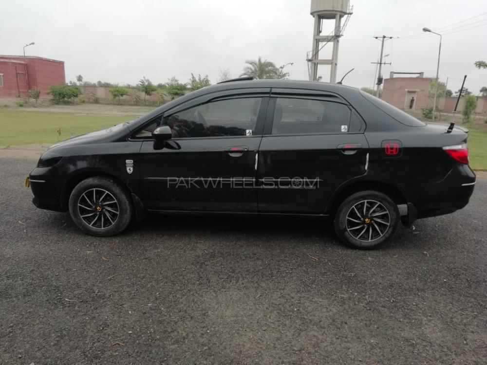 Honda City 2007 for Sale in Multan Honda City 2007 for Sale in Multan Image-7