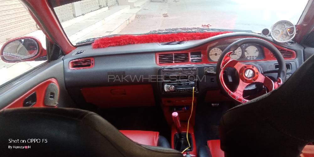 Honda Civic 1995 for Sale in Multan Honda Civic 1995 for Sale in Multan Image-2