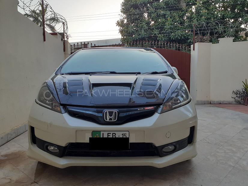 Honda Fit 2012 for Sale in Sargodha Image-1