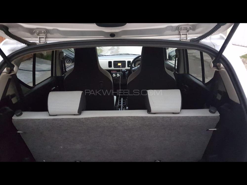 Suzuki Alto 2015 for Sale in Peshawar Suzuki Alto 2015 for Sale in Peshawar Image-4