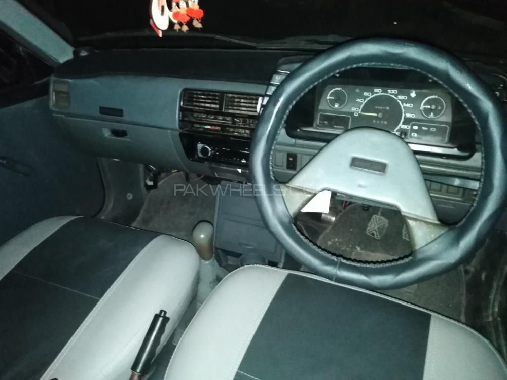 Suzuki Khyber 1999 for Sale in Hyderabad Suzuki Khyber 1999 for Sale in Hyderabad Image-7