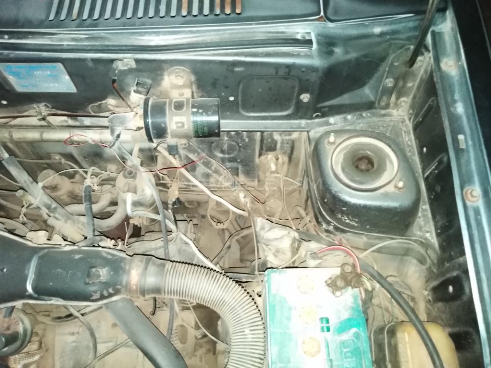 Suzuki Khyber 1999 for Sale in Hyderabad Suzuki Khyber 1999 for Sale in Hyderabad Image-8