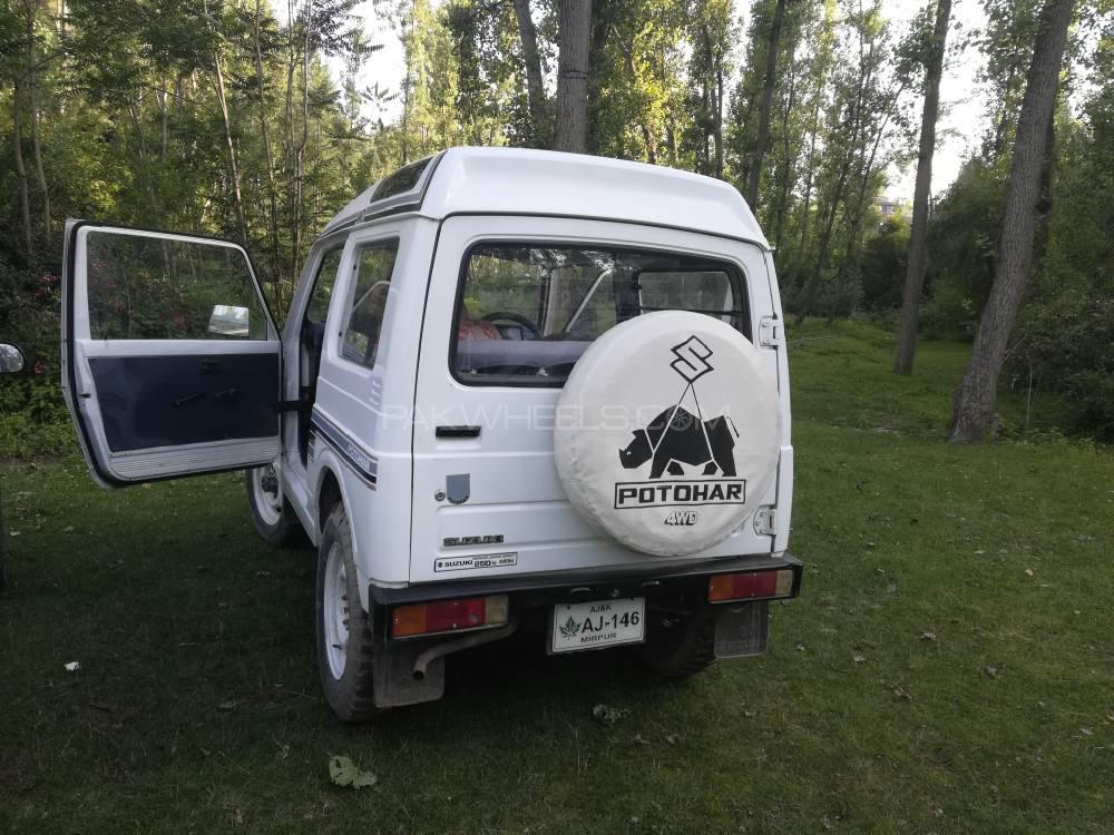 Suzuki Potohar 1994 for Sale in Kotli Ak Suzuki Potohar 1994 for Sale in Kotli Ak Image-4