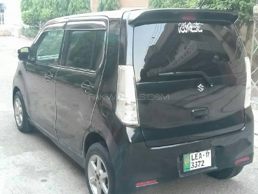Suzuki Wagon R 2014 for Sale in Lahore Suzuki Wagon R 2014 for Sale in Lahore Image-8
