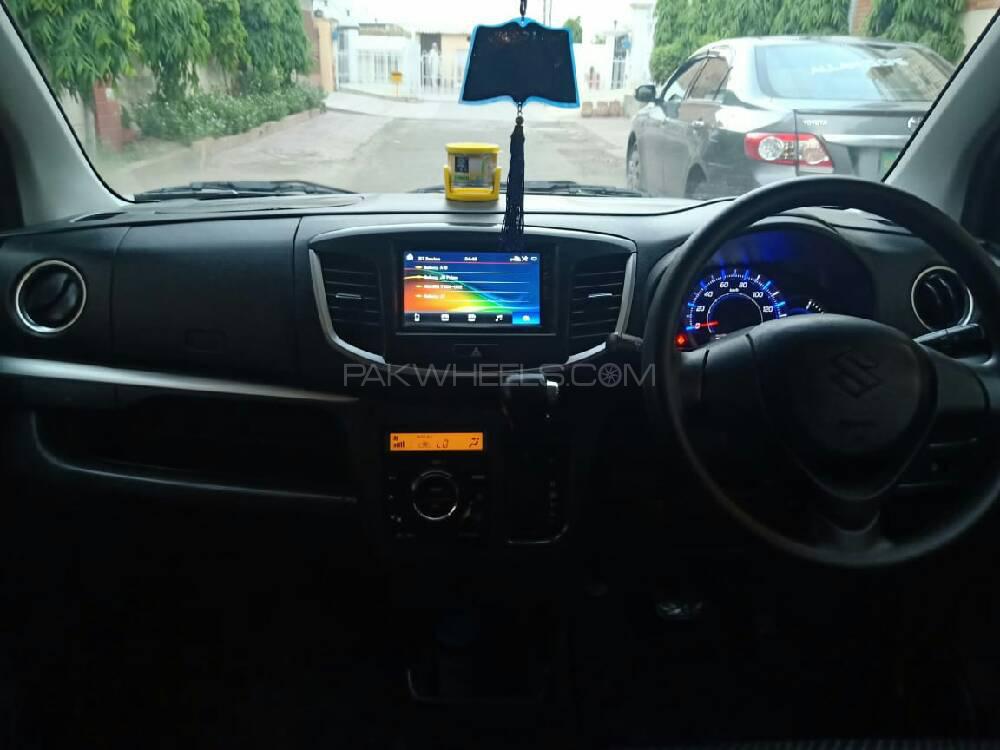Suzuki Wagon R 2014 for Sale in Lahore Suzuki Wagon R 2014 for Sale in Lahore Image-7