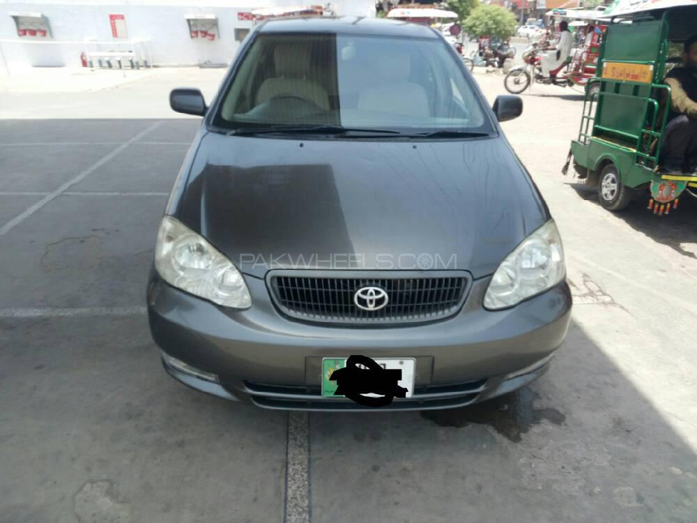 Toyota Corolla 2006 for Sale in Mian Channu Image-1