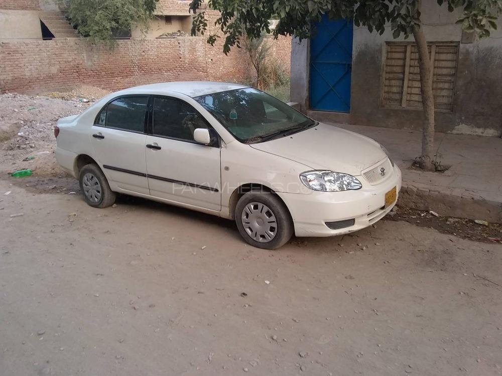 Toyota Corolla 2008 for Sale in Mirpur khas Image-1