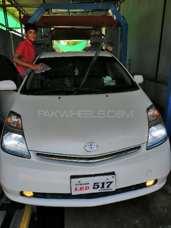 Toyota Prius 2007 for Sale in Swabi Image-1