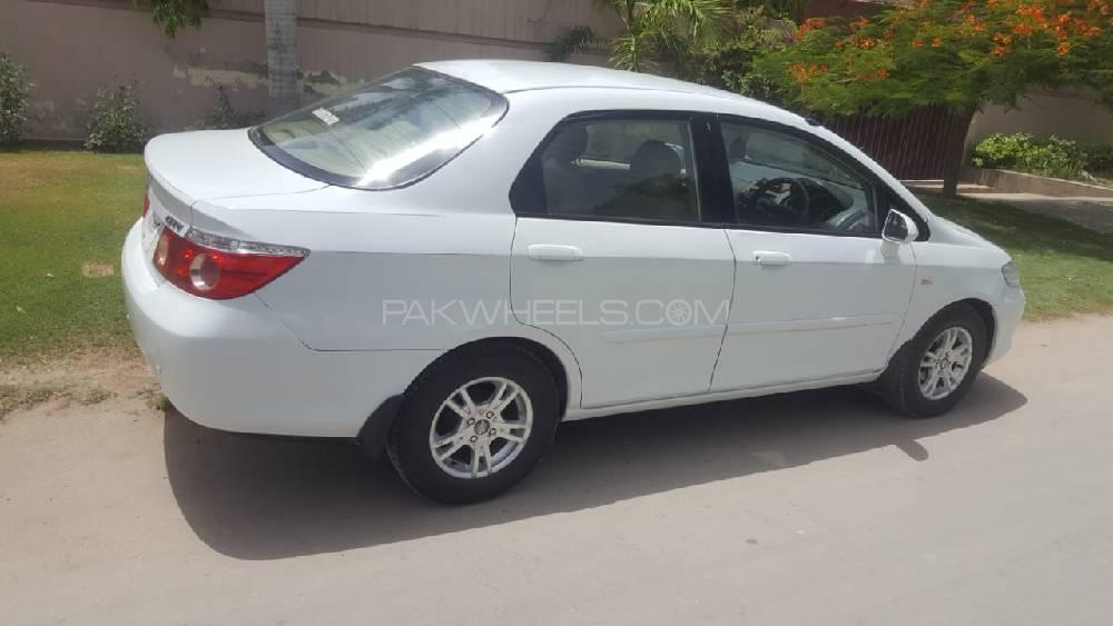 Honda City 2006 for Sale in Bahawalpur Honda City 2006 for Sale in Bahawalpur Image-6