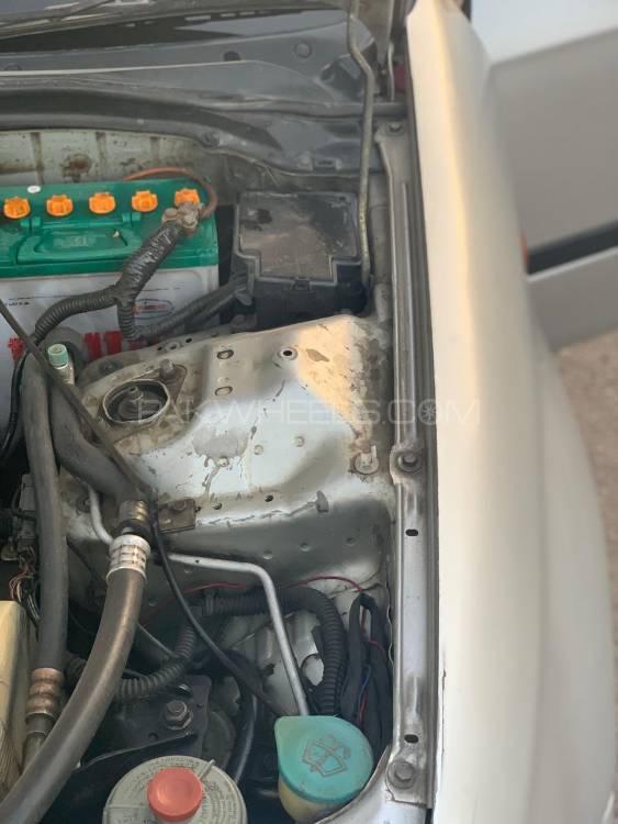 Honda Civic 1999 for Sale in Peshawar Honda Civic 1999 for Sale in Peshawar Image-14