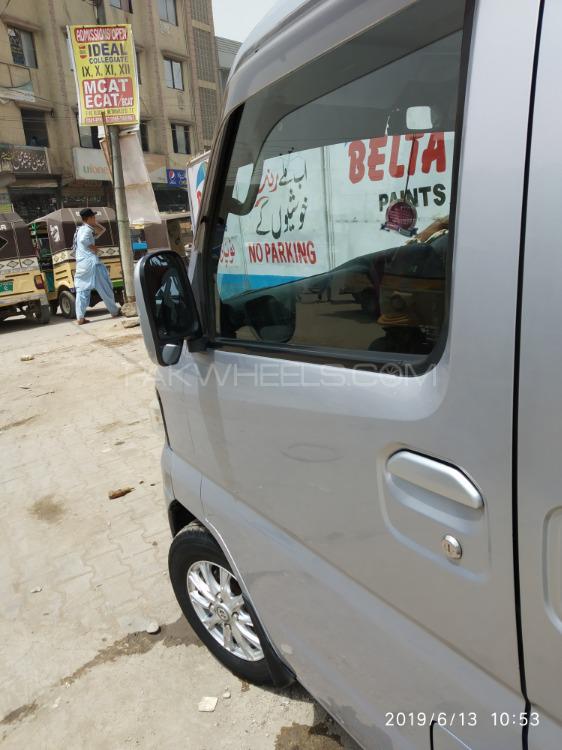 Mitsubishi Minicab Bravo 2012 for Sale in Karachi Image-1