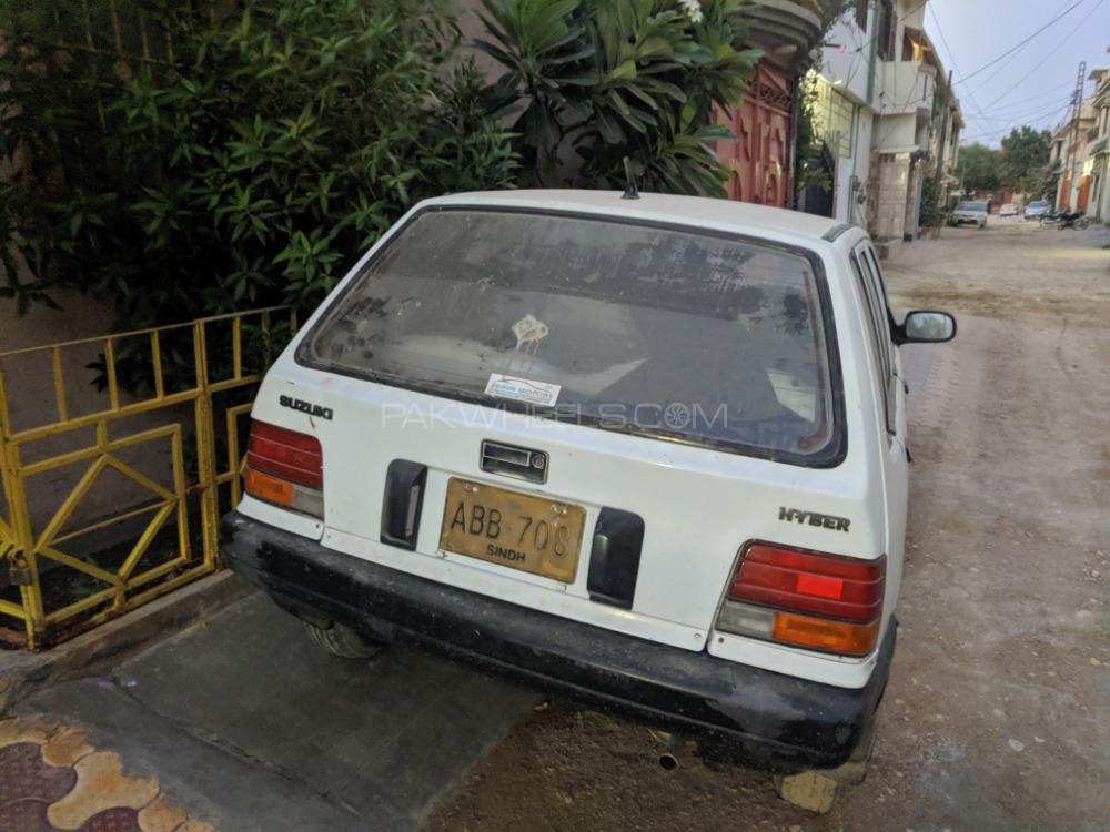 Suzuki Khyber 1996 for Sale in Hyderabad Image-1