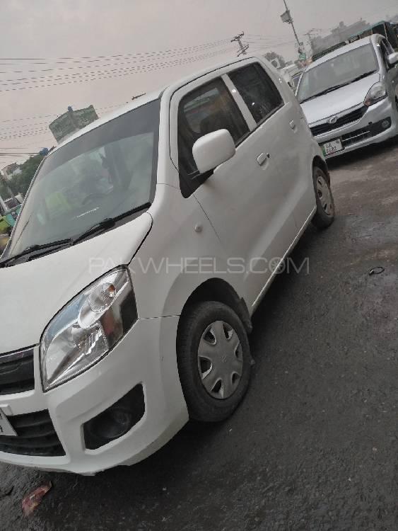 Suzuki Wagon R 2017 for Sale in Lahore Suzuki Wagon R 2017 for Sale in Lahore Image-9