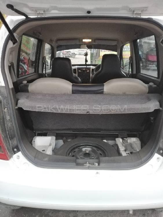 Suzuki Wagon R 2017 for Sale in Lahore Suzuki Wagon R 2017 for Sale in Lahore Image-14