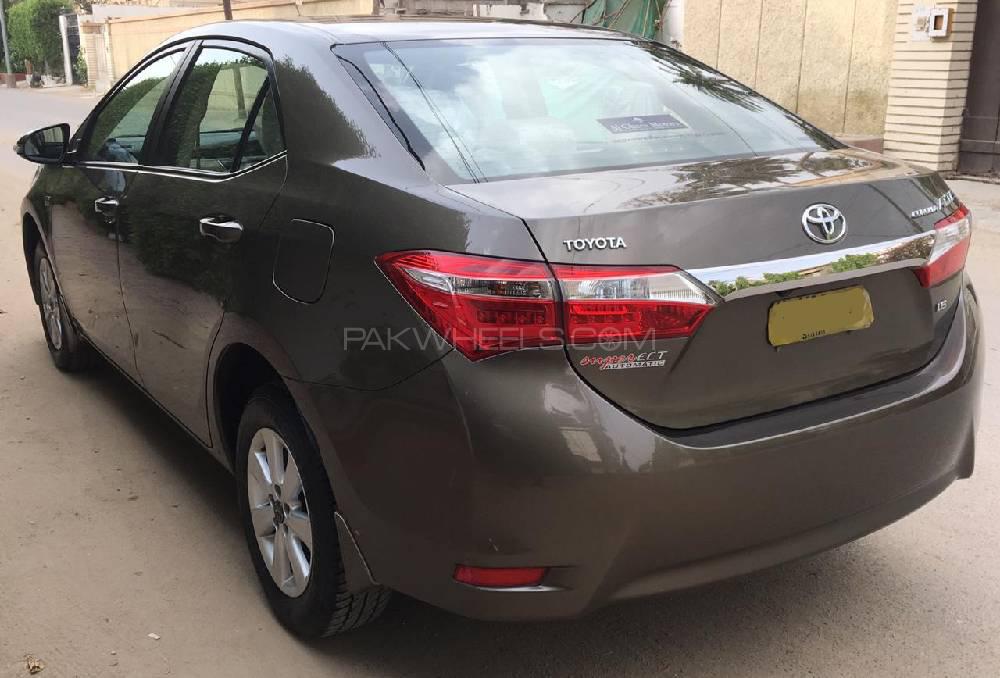 Toyota Corolla 2017 for Sale in Karachi Toyota Corolla 2017 for Sale in Karachi Image-6