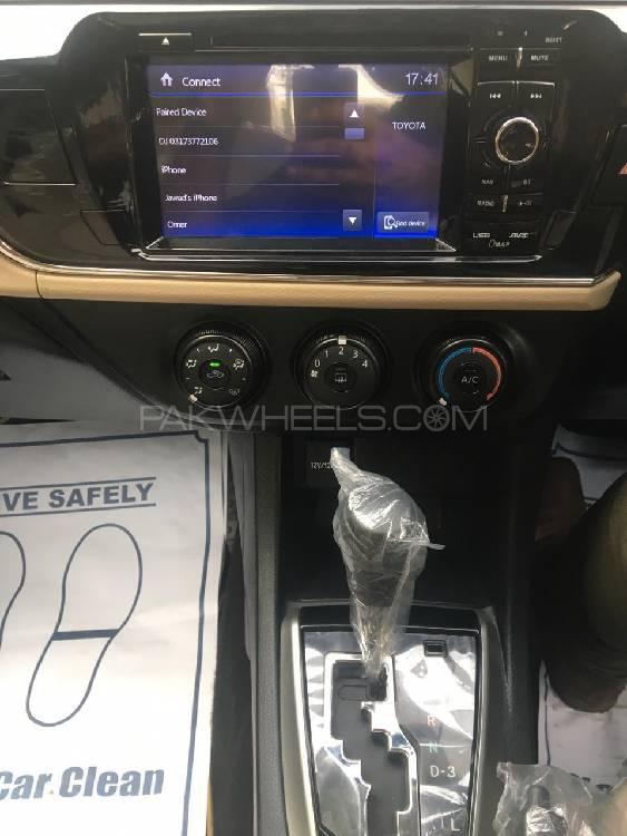 Toyota Corolla 2017 for Sale in Karachi Toyota Corolla 2017 for Sale in Karachi Image-10