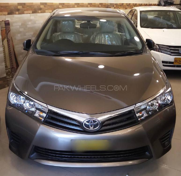 Toyota Corolla 2017 for Sale in Karachi Toyota Corolla 2017 for Sale in Karachi Image-17