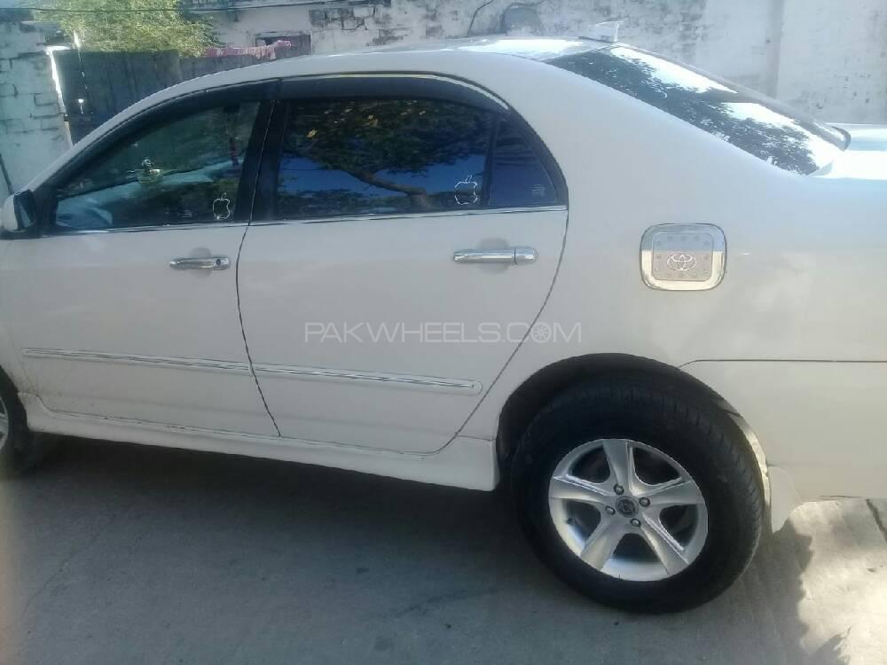 Toyota Corolla 2007 for Sale in Rawalpindi Toyota Corolla 2007 for Sale in Rawalpindi Image-2