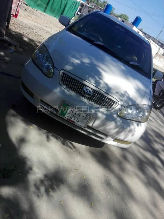 Toyota Corolla 2007 for Sale in Rawalpindi Toyota Corolla 2007 for Sale in Rawalpindi Image-5