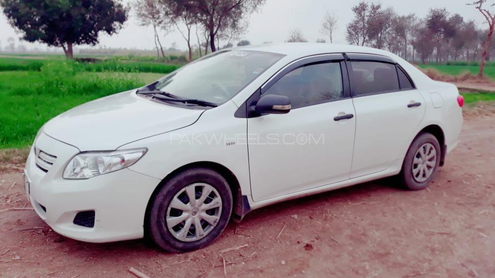Toyota Corolla 2010 for Sale in Vehari Image-1
